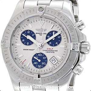 breitling chrono colt 2006.